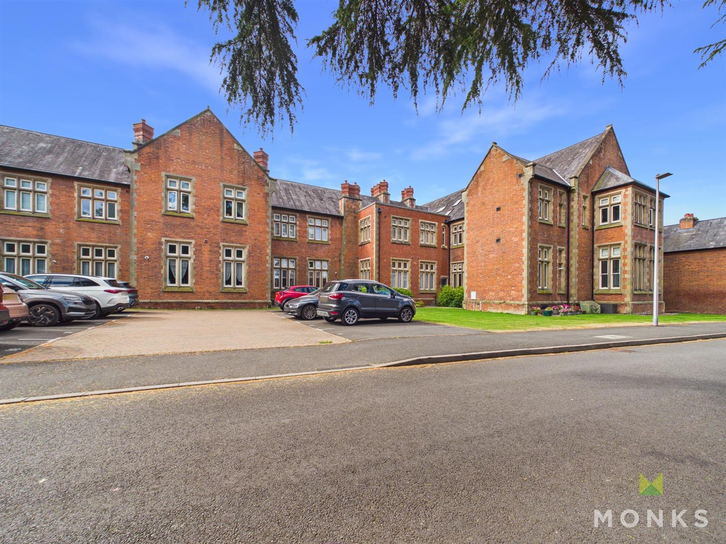 95 Leighton Park, Shrewsbury, SY3 5FS To Let
